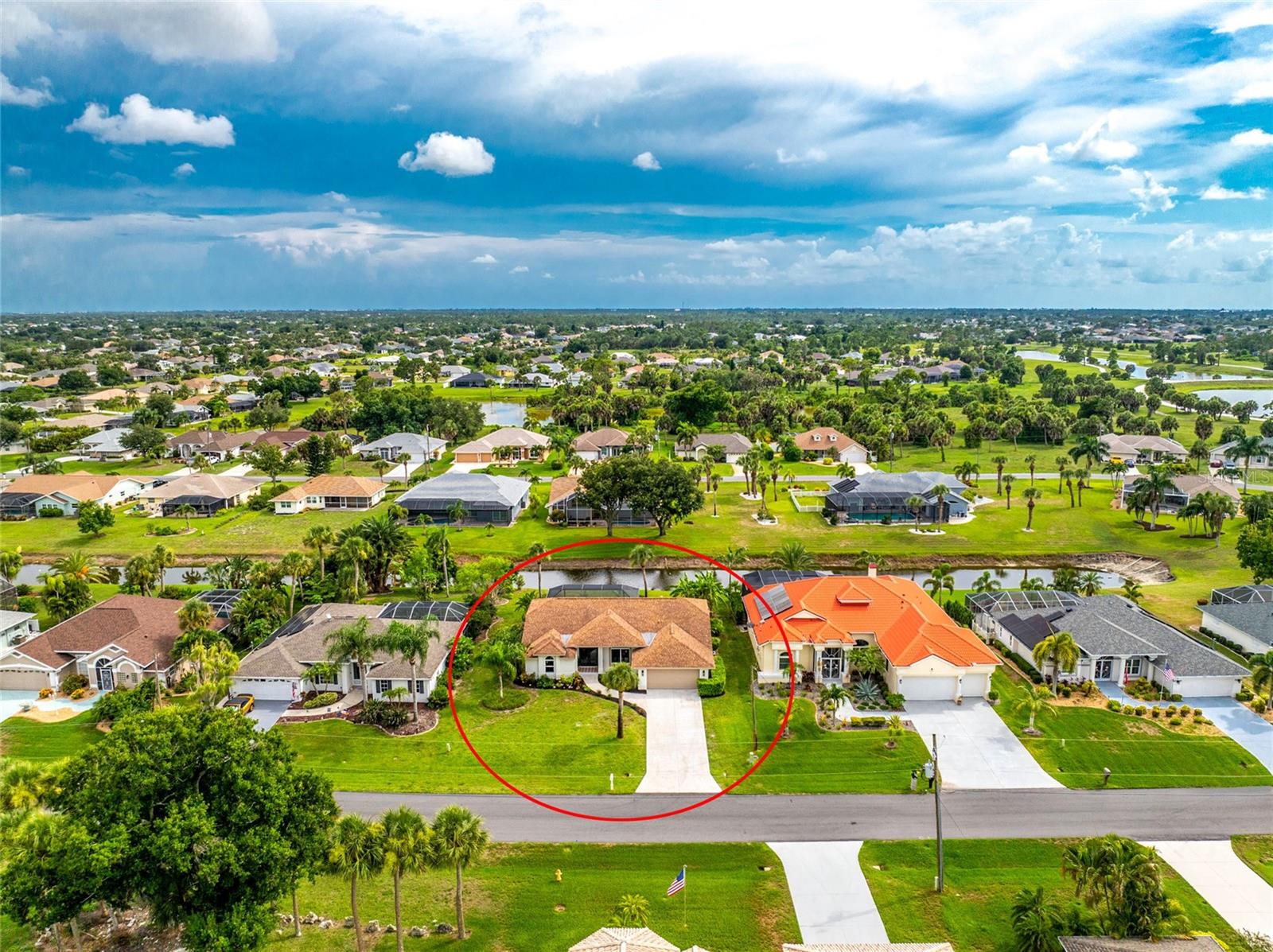 Photo of 17 SPORTSMAN LANE ROTONDA WEST FL 33947