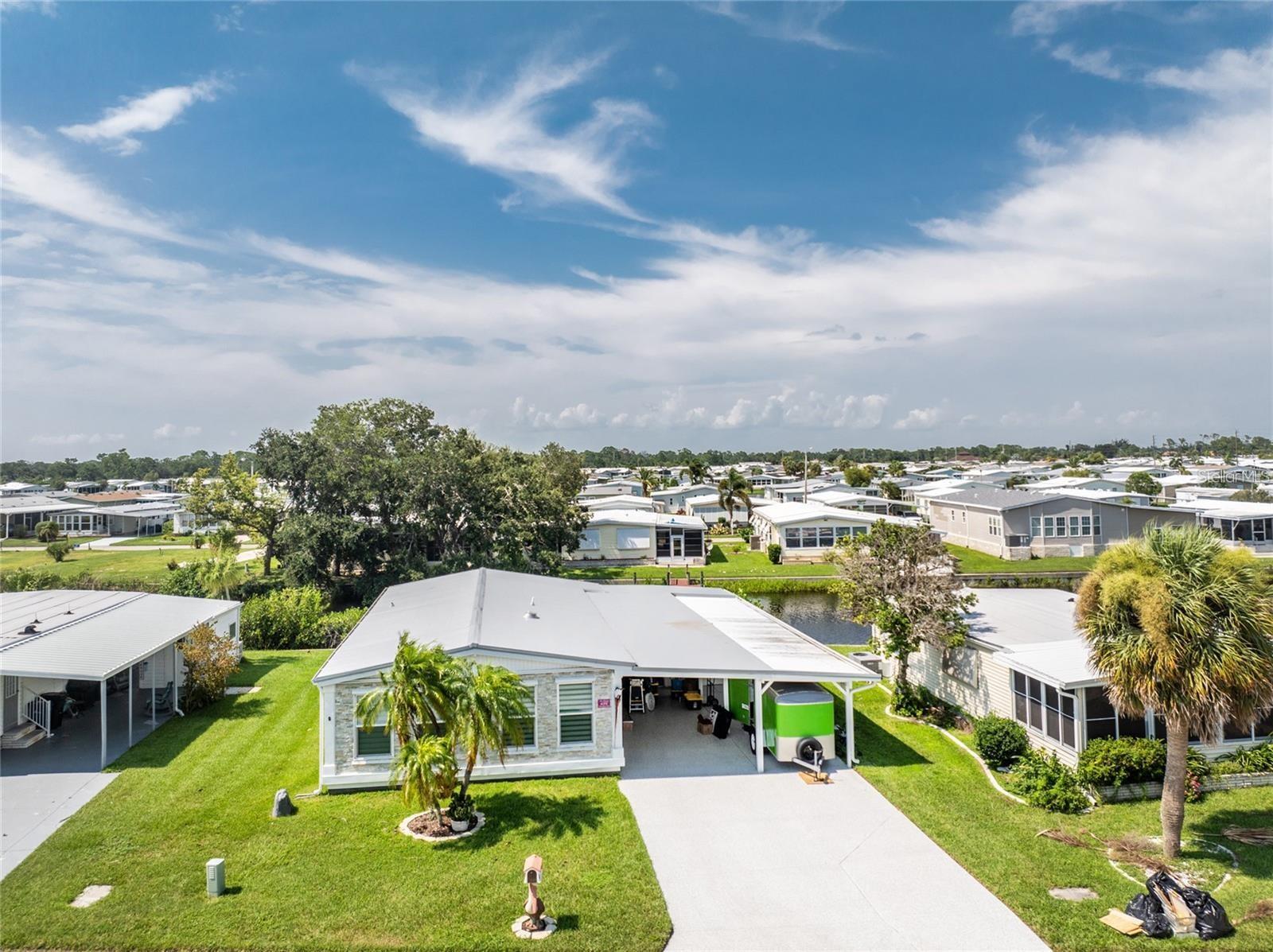 Photo of 624 BLACKBURN BOULEVARD NORTH PORT FL 34287