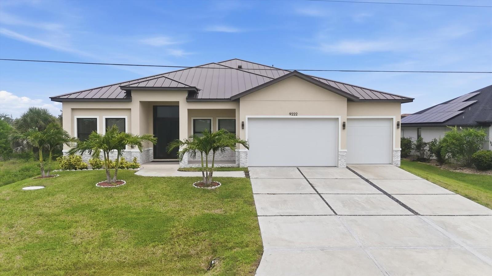 Photo of 9222 ROSEBUD CIRCLE PORT CHARLOTTE FL 33981