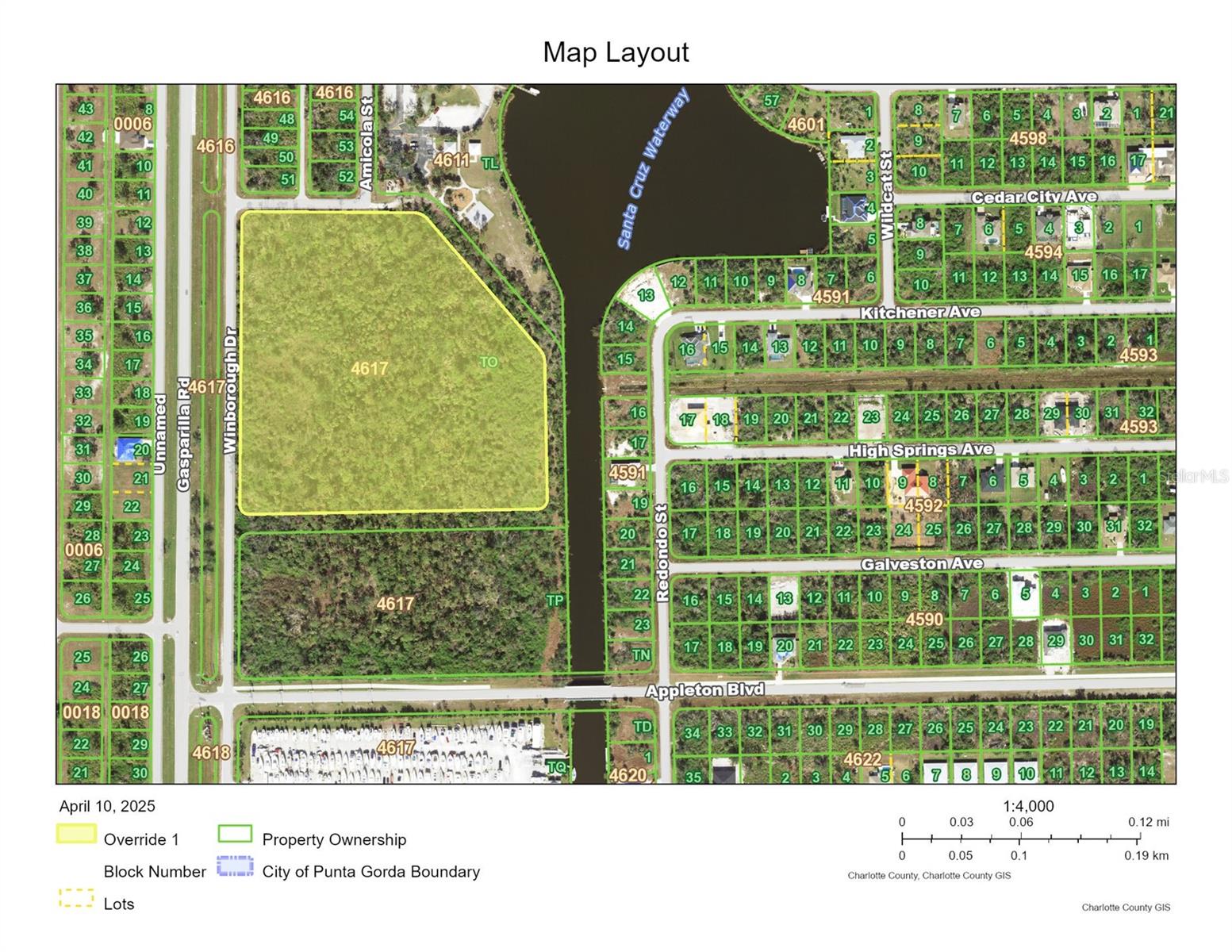 Photo of 13102 APPLETON BOULEVARD PORT CHARLOTTE FL 33981