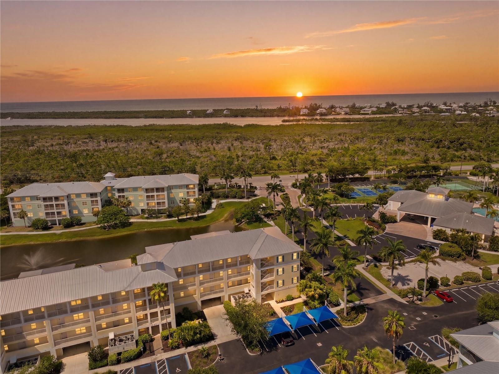 Photo of 8411 PLACIDA ROAD #407 PLACIDA FL 33946