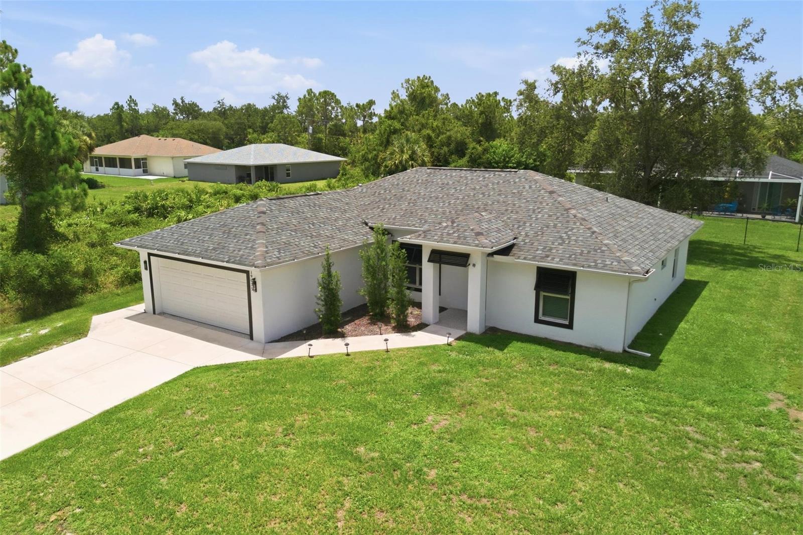 Photo of 19035 WILTON AVENUE PORT CHARLOTTE FL 33954