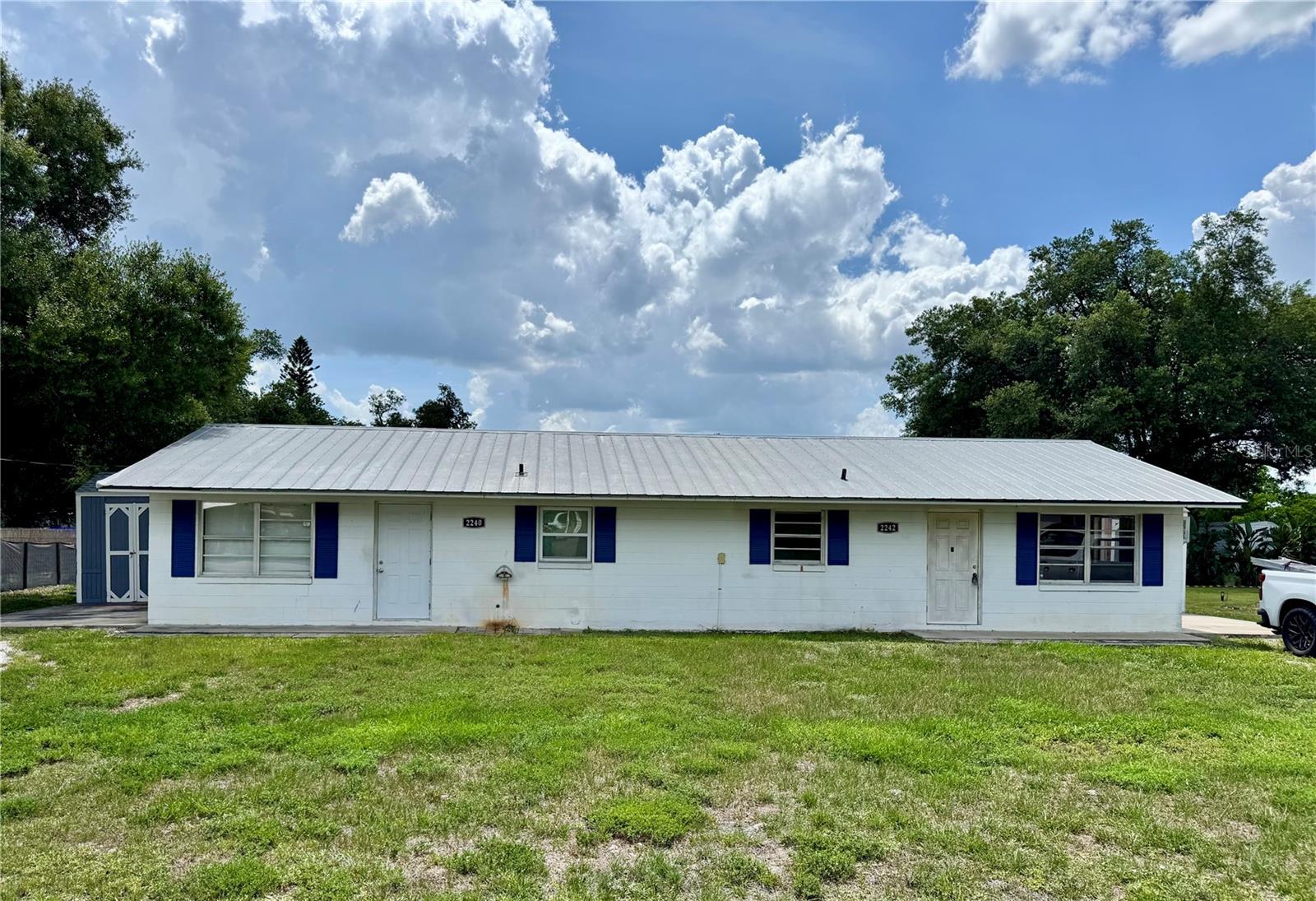 Photo of 2242 & 2240 SW LOIS AVENUE ARCADIA FL 34266