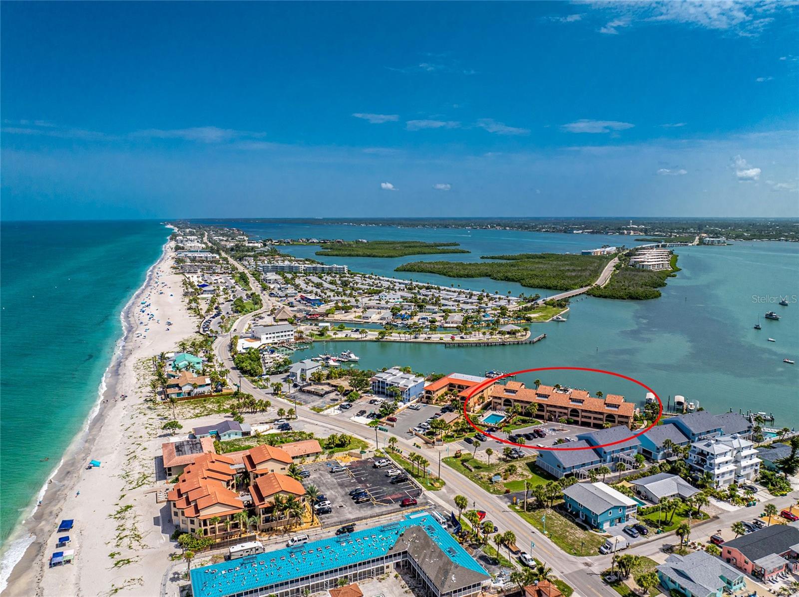 Photo of 1765 GULF BOULEVARD #203 ENGLEWOOD FL 34223