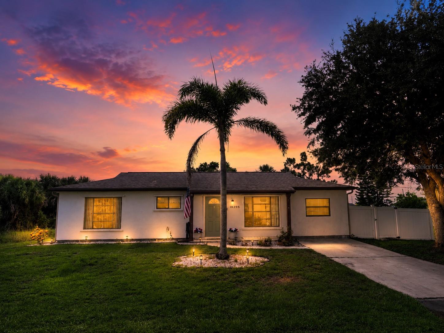 Photo of 18295 VAN NUYS CIRCLE PORT CHARLOTTE FL 33948