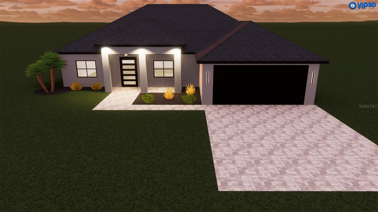 Photo of 0 LONGFELLOW LANE NORTH PORT FL 34288