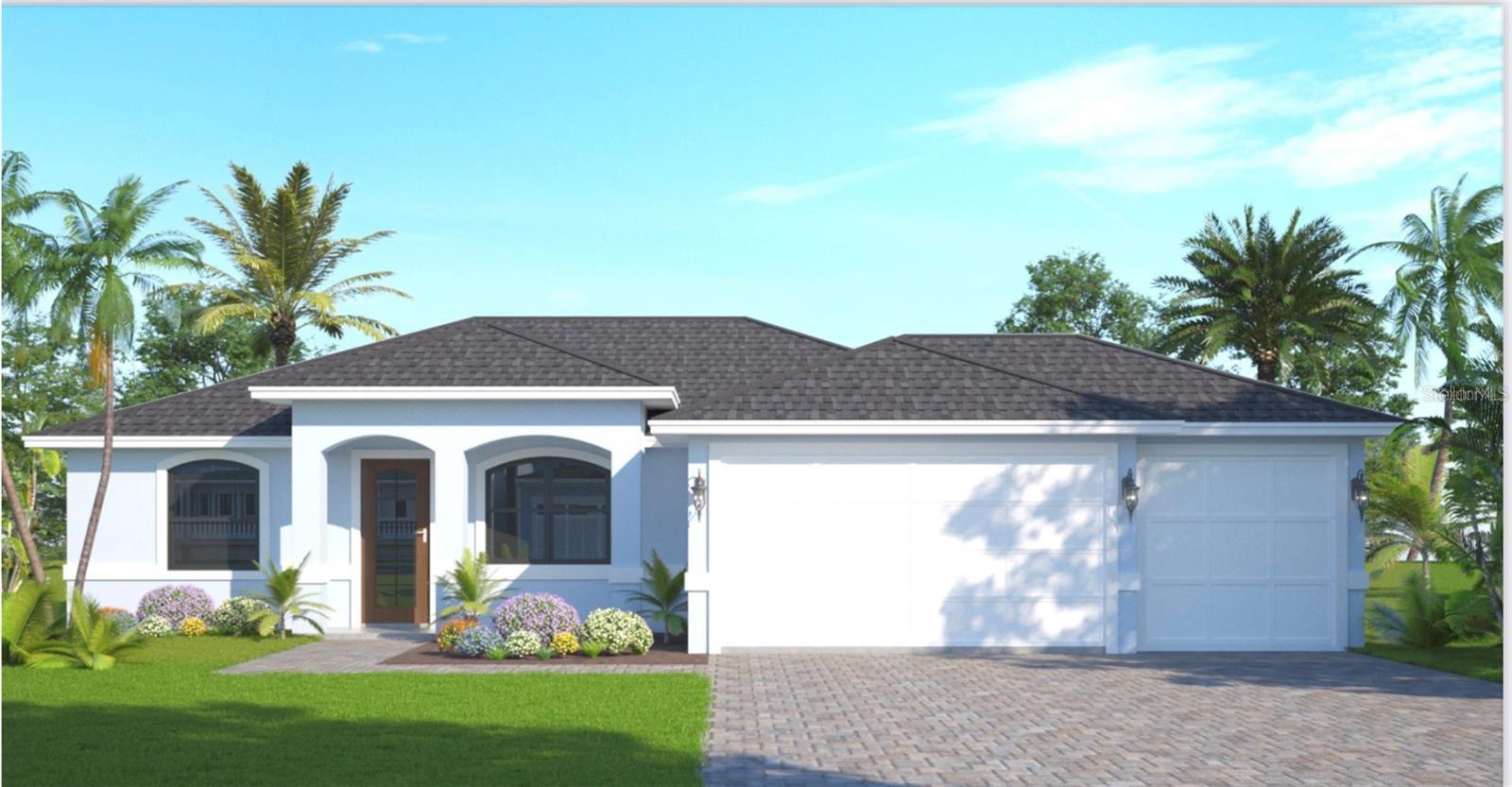 Photo of 00 LONGFELLOW LANE NORTH PORT FL 34288