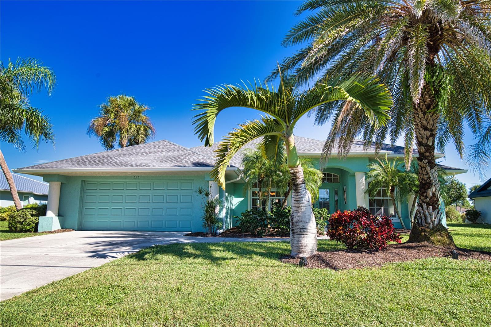 Photo of 525 ROTONDA CIRCLE ROTONDA WEST FL 33947