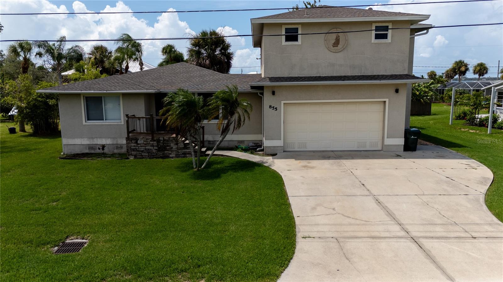 Photo of 855 STEWART STREET ENGLEWOOD FL 34223