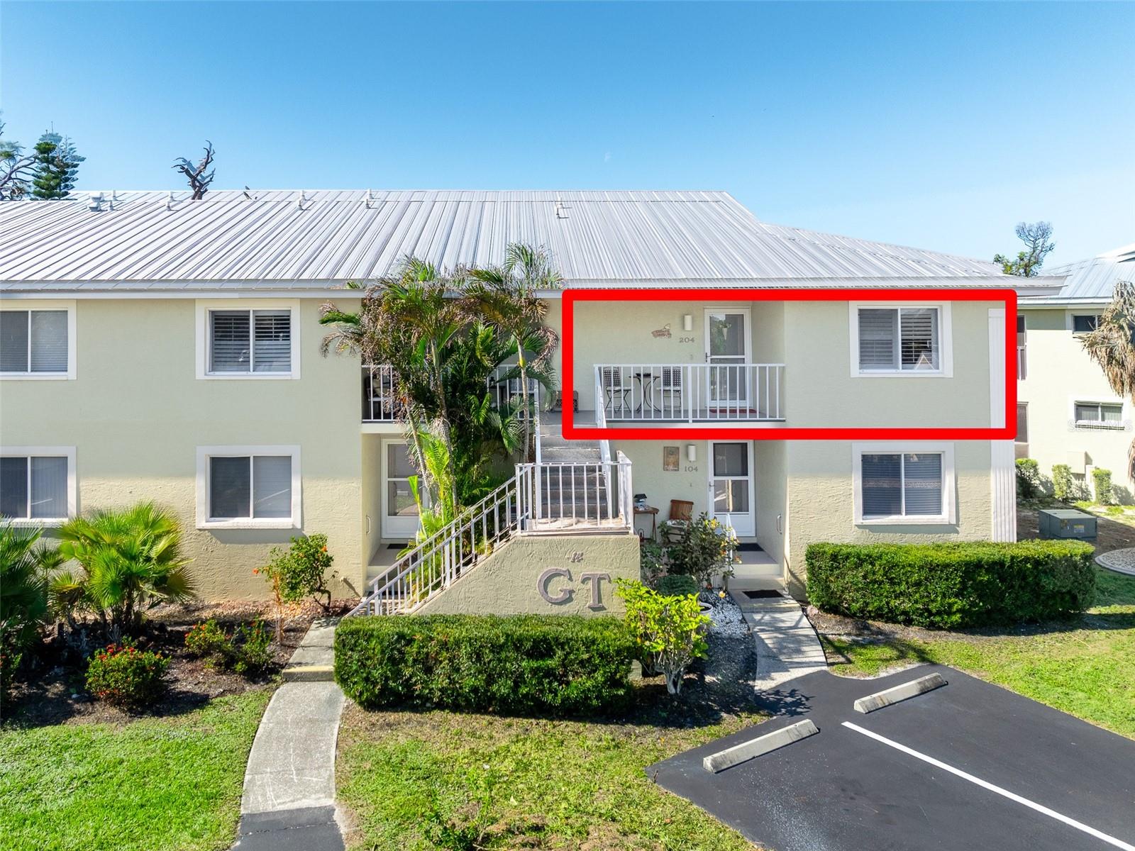 Photo of 6600 GASPARILLA PINES BOULEVARD #204 ENGLEWOOD FL 34224