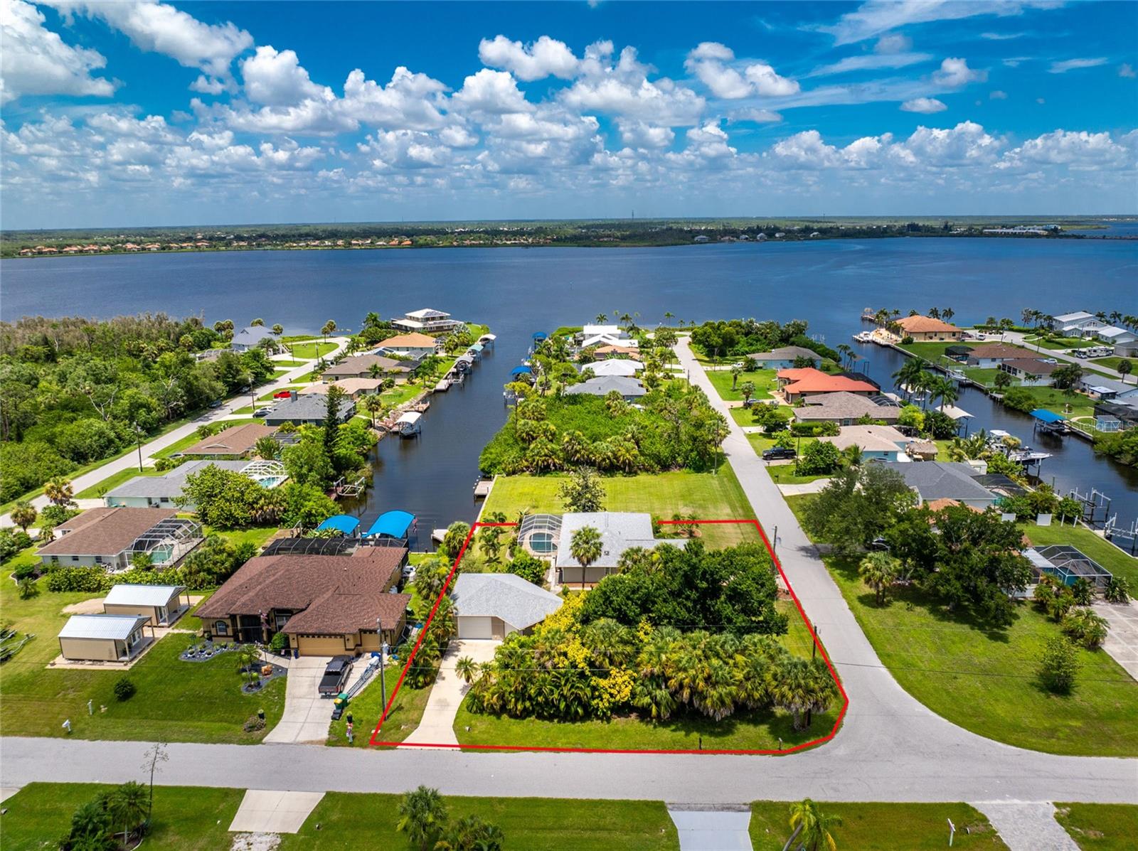 Photo of 5105 ACKLEY TERRACE PORT CHARLOTTE FL 33981