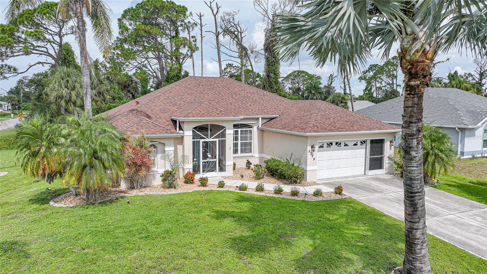 Photo of 5379 ENSLEY TERRACE NORTH PORT FL 34288