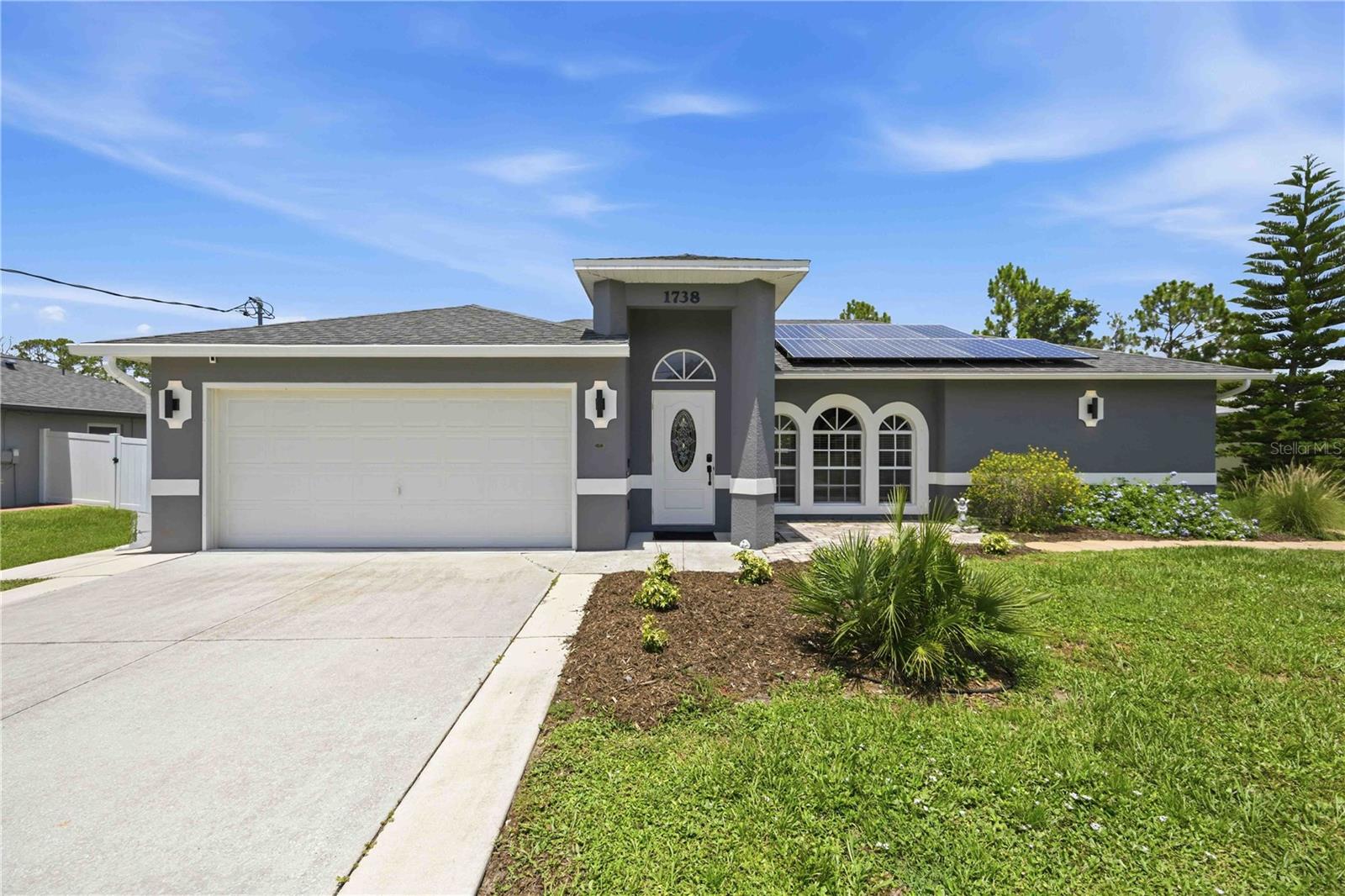 Photo of 1738 LANSDALE AVENUE NORTH PORT FL 34286
