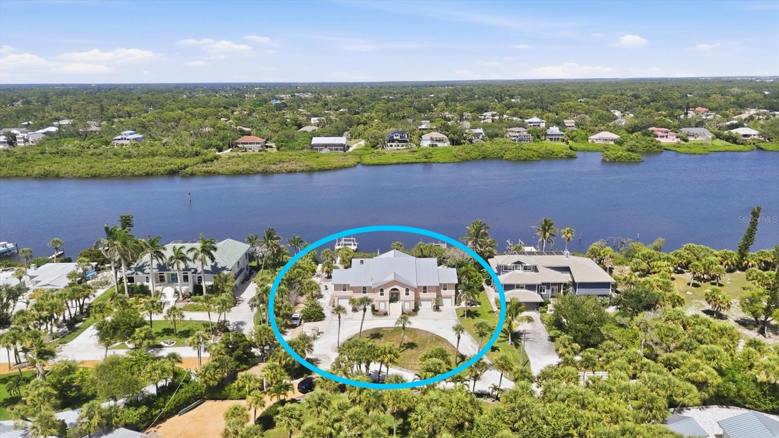 Photo of 721 N MANASOTA KEY ROAD ENGLEWOOD FL 34223