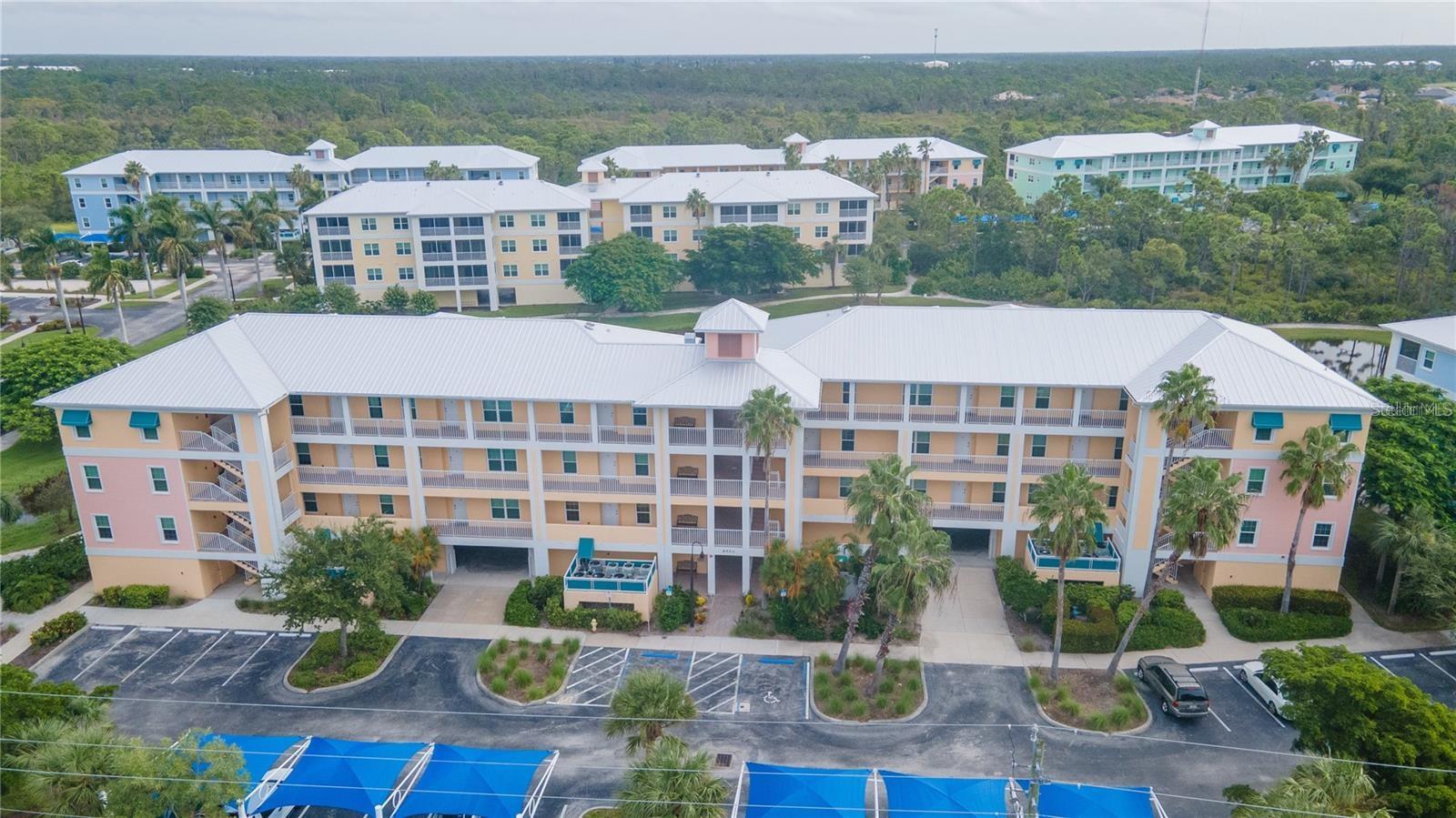 Photo of 8403 PLACIDA ROAD #303 PLACIDA FL 33946