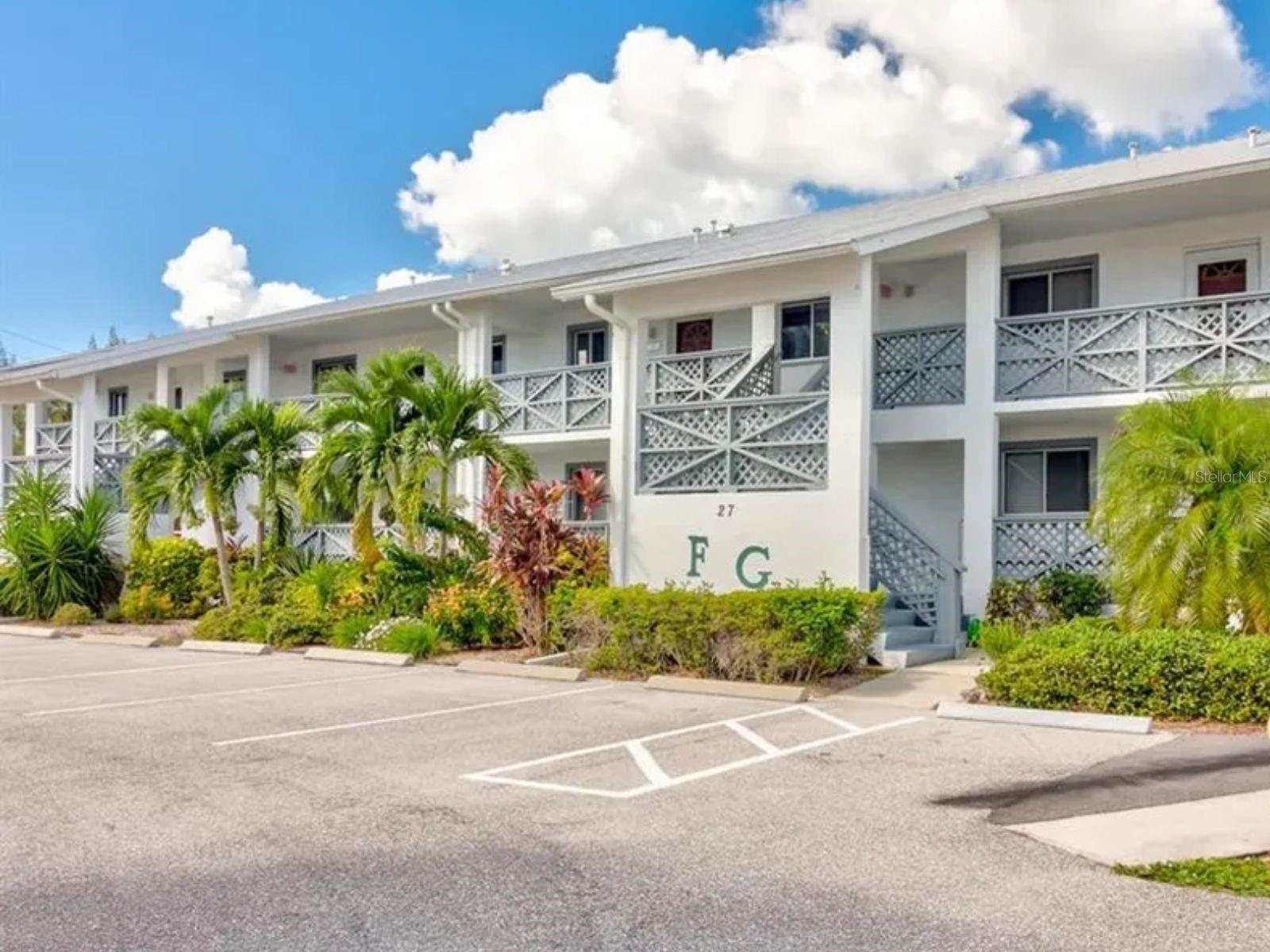 Photo of 6800 PLACIDA ROAD #2007 ENGLEWOOD FL 34224
