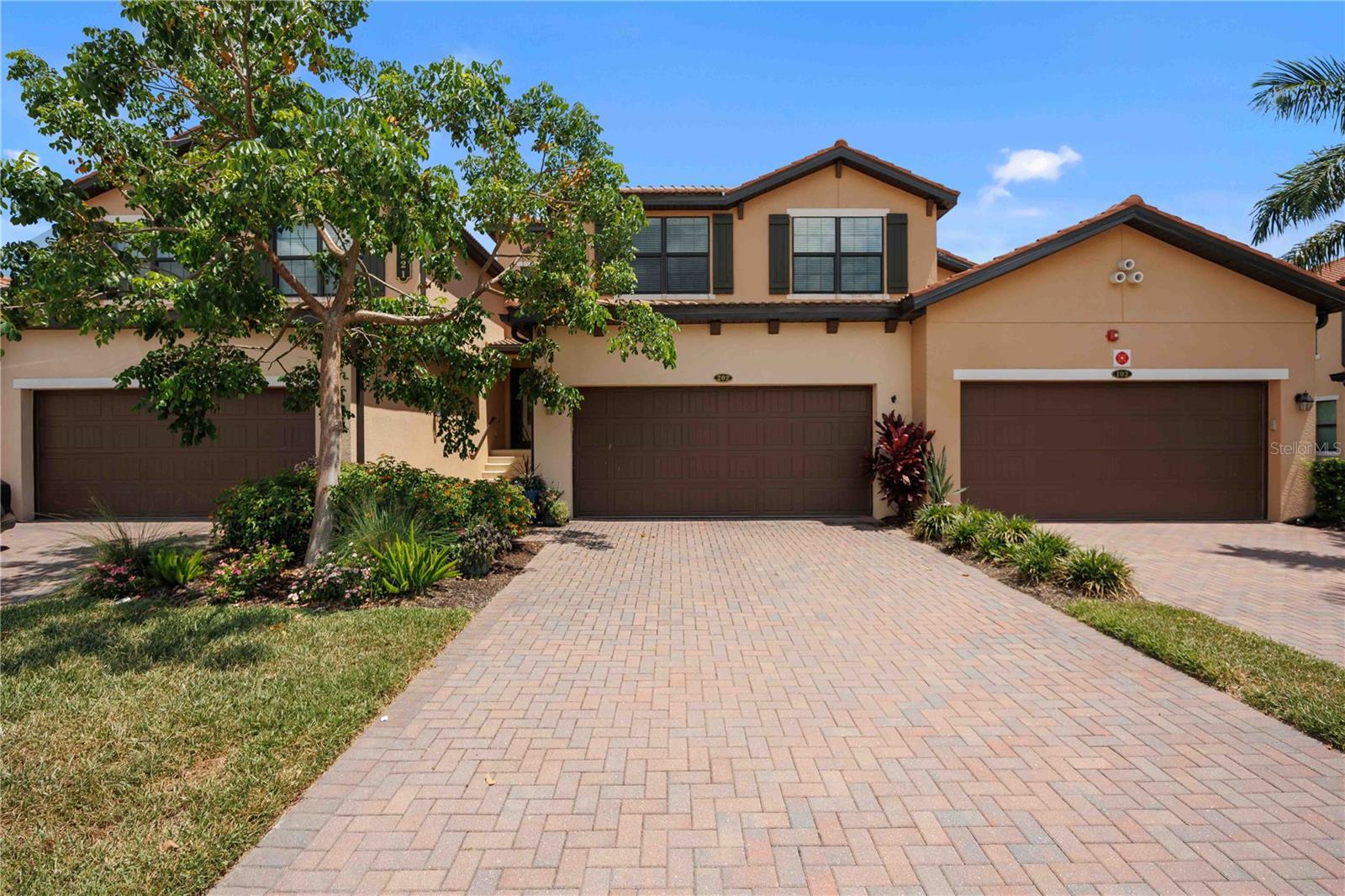 Photo of 10821 TARFLOWER DRIVE #202 VENICE FL 34293