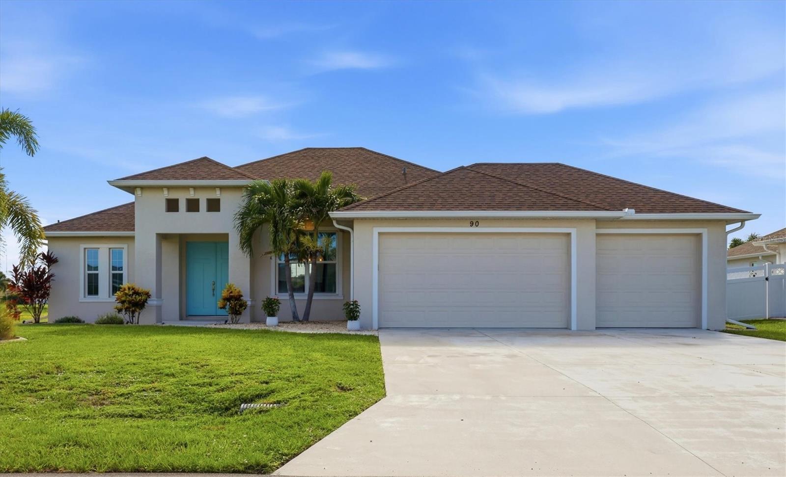 Photo of 90 BROADMOOR LANE ROTONDA WEST FL 33947
