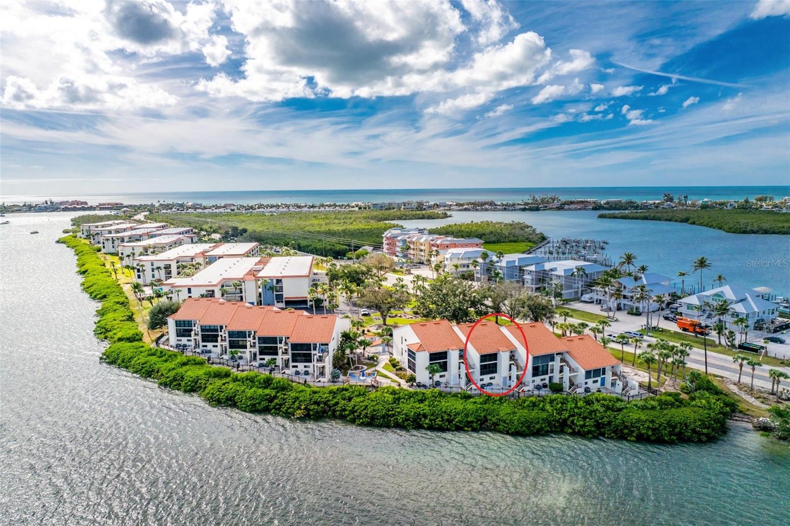 Photo of 1401 BEACH ROAD #303 ENGLEWOOD FL 34223