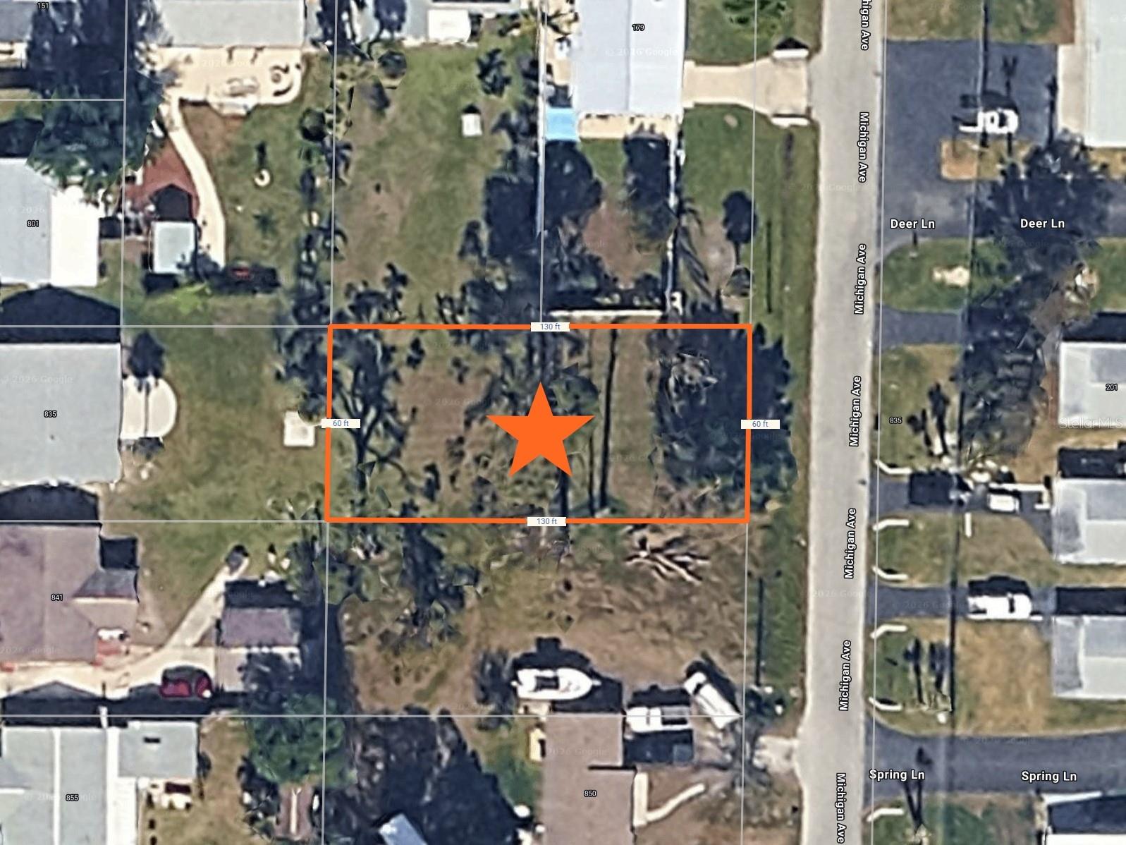 Photo of Lot 18 MICHIGAN AVENUE ENGLEWOOD FL 34223