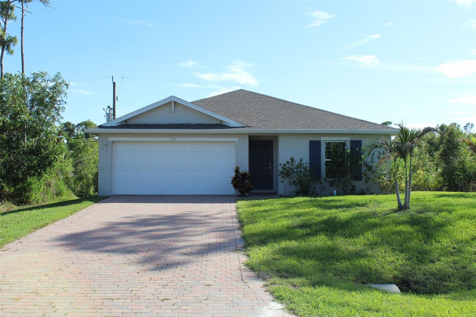 Photo of 5501 KEMPSON LANE PORT CHARLOTTE FL 33981