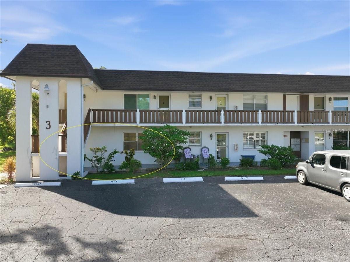 Photo of 3 QUAILS RUN BOULEVARD #3105 ENGLEWOOD FL 34223