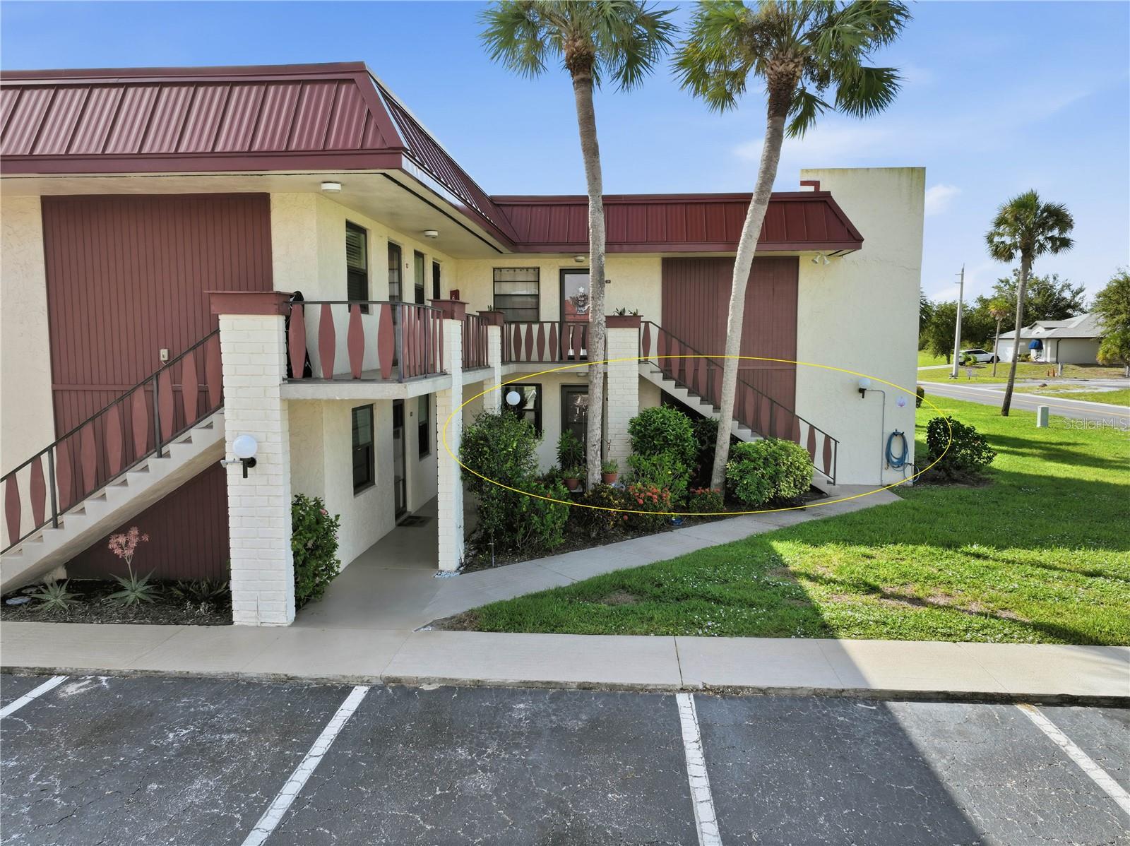 Photo of 72 BOUNDARY BOULEVARD #210 ROTONDA WEST FL 33947