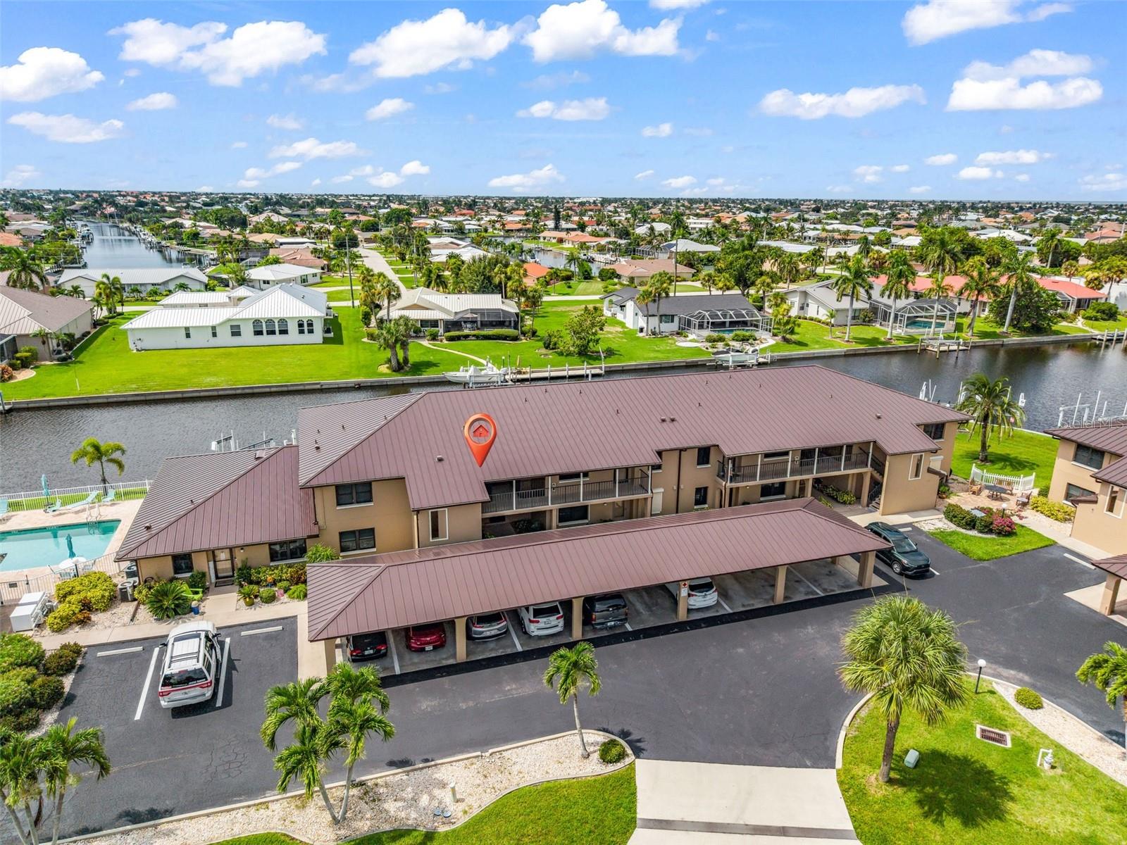 Photo of 240 LEWIS CIRCLE #23 PUNTA GORDA FL 33950