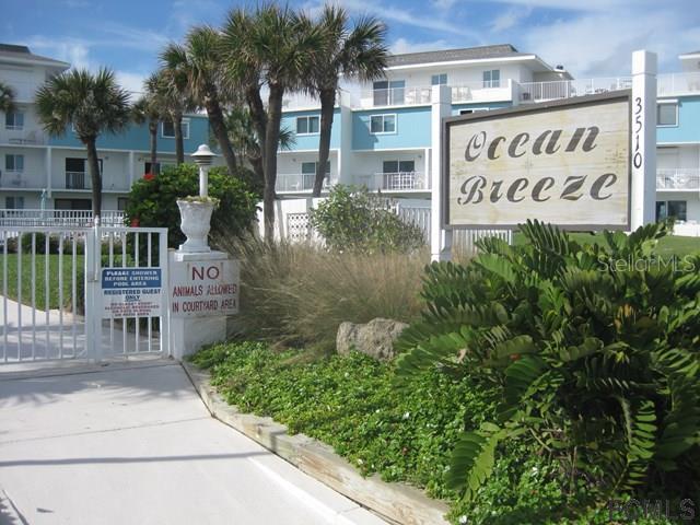 Photo of 3510 S OCEAN SHORE BOULEVARD #304 FLAGLER BEACH FL 32136