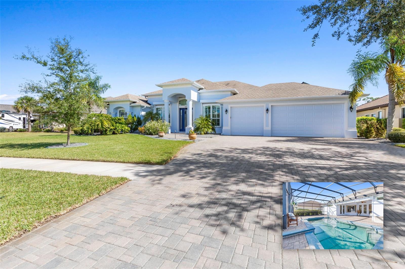Photo of 155 HERON DRIVE PALM COAST FL 32137
