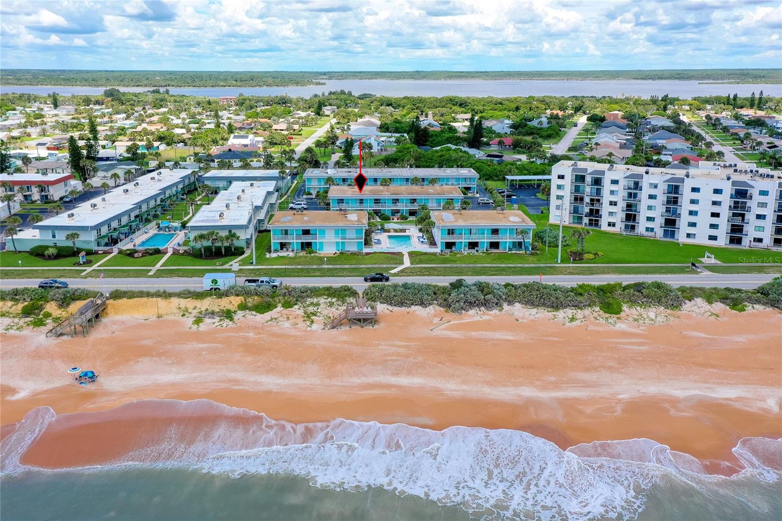 Photo of 2850 OCEAN SHORE BOULEVARD #15C ORMOND BEACH FL 32176