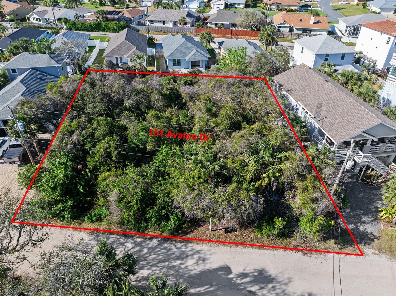 Photo of 151 AVALON DRIVE ORMOND BEACH FL 32176