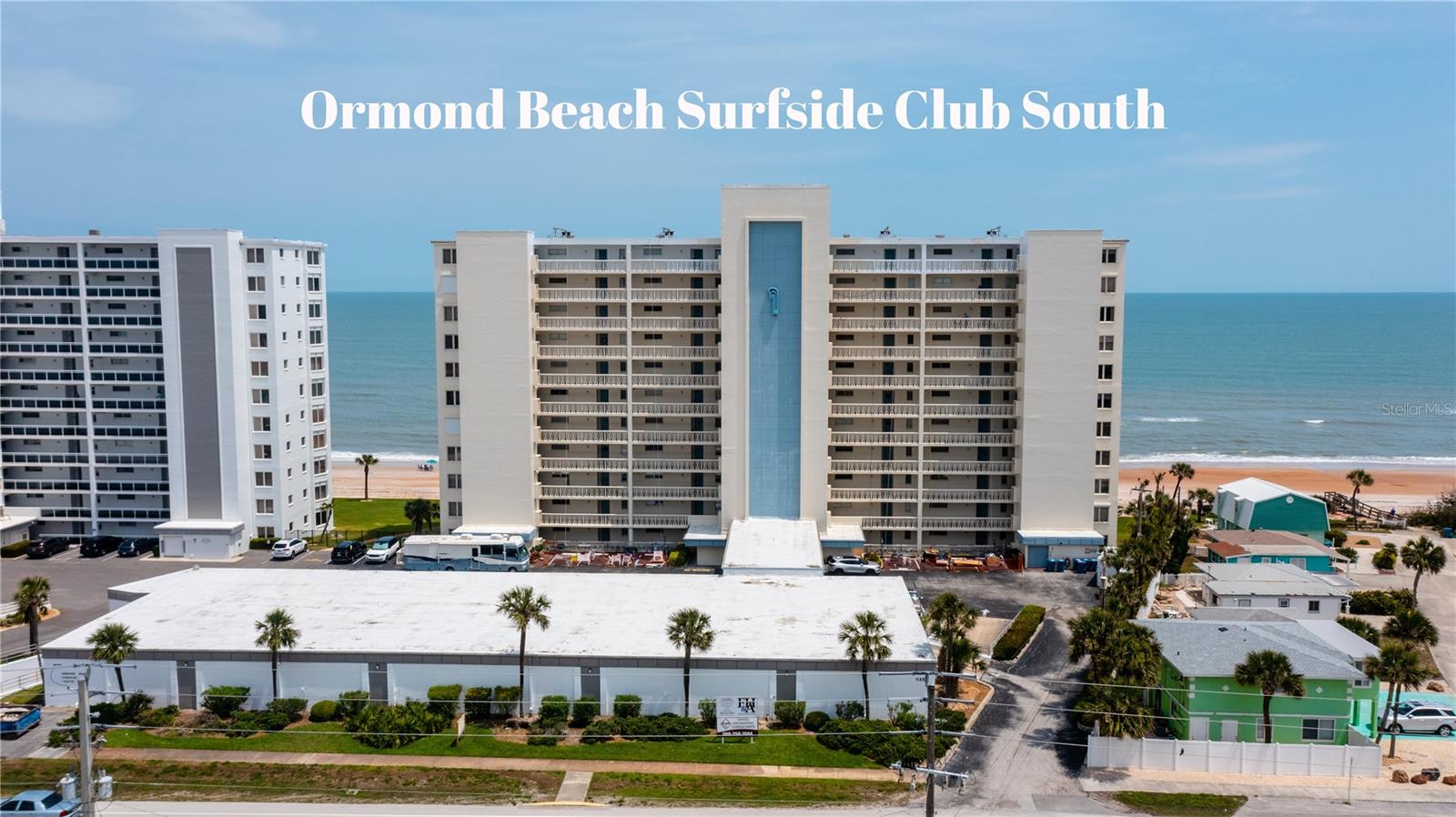 Photo of 1133 OCEAN SHORE BOULEVARD #302 ORMOND BEACH FL 32176