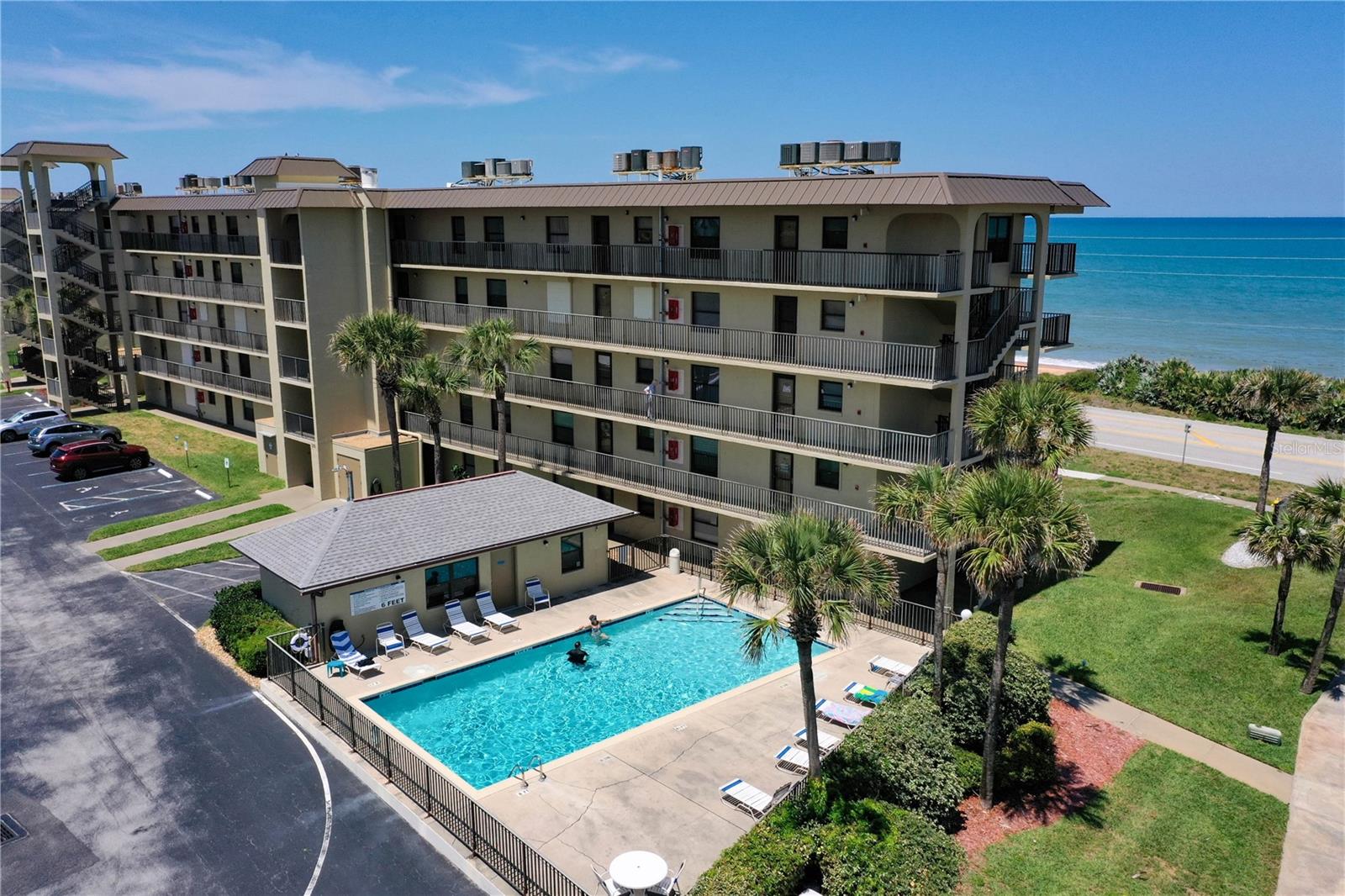 Photo of 3170 OCEAN SHORE BOULEVARD #103 ORMOND BEACH FL 32176
