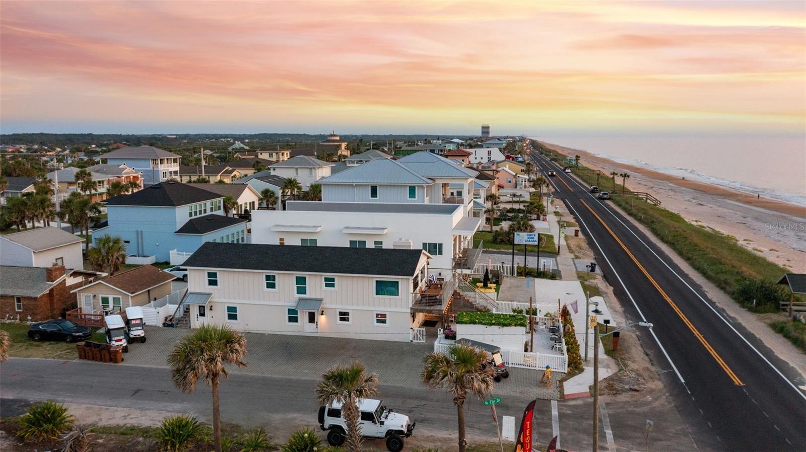 Photo of 701 N OCEAN SHORE BOULEVARD FLAGLER BEACH FL 32136