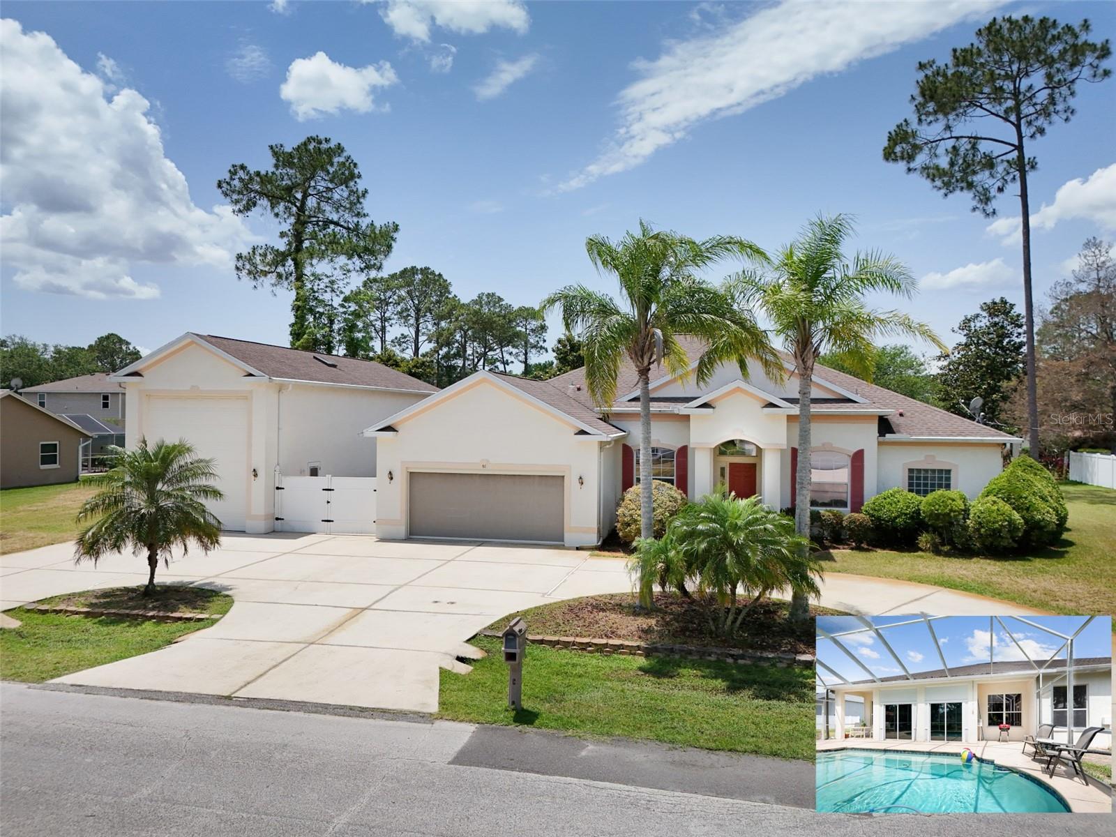 Photo of 91 BREEZE HILL LANE PALM COAST FL 32137