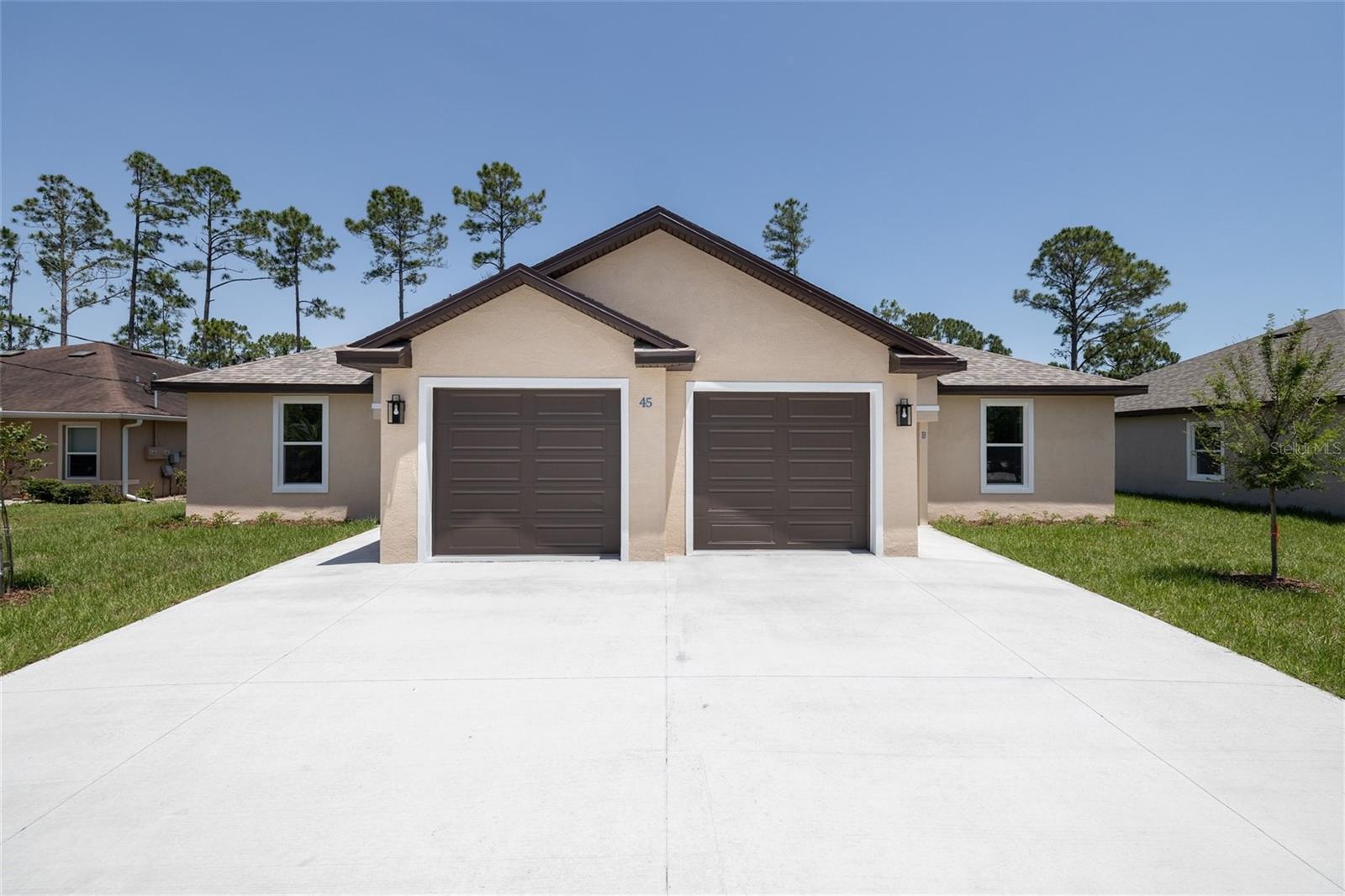 Photo of 45 PROVIDENCE LANE PALM COAST FL 32164