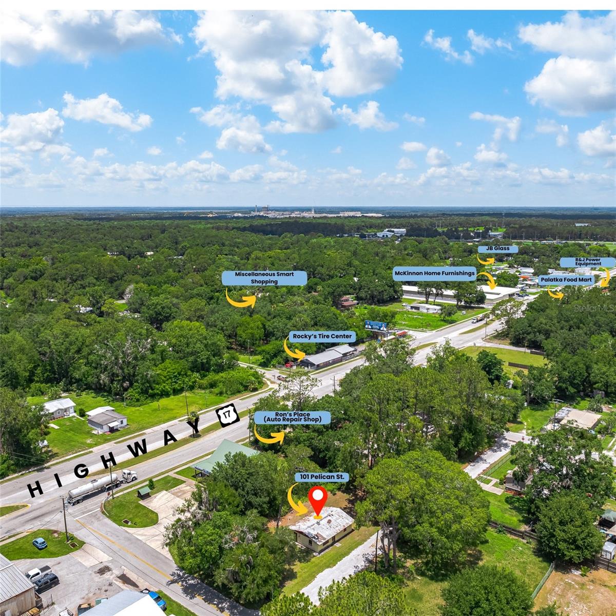 Photo of 101 PECAN STREET PALATKA FL 32177