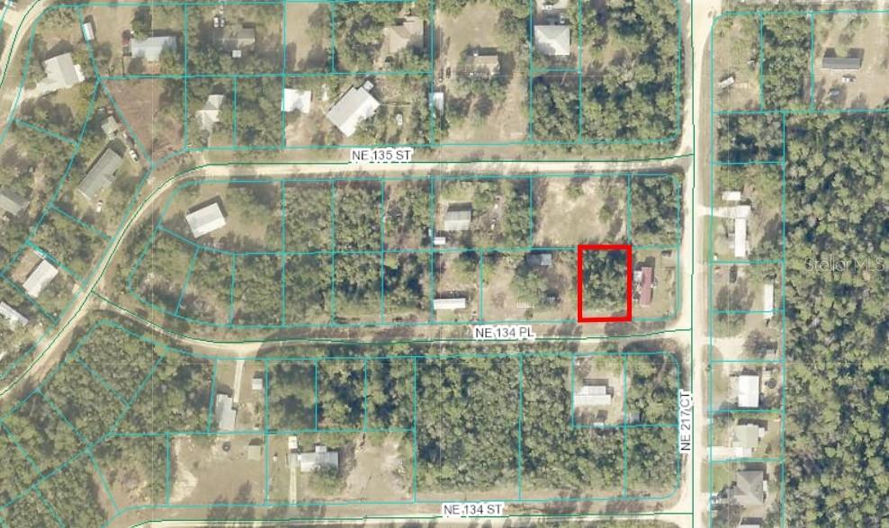 Photo of NE 134 PL SALT SPRINGS FL 32134