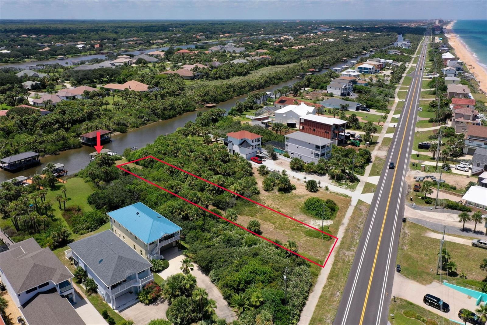 Photo of 3374 OCEAN SHORE BOULEVARD FLAGLER BEACH FL 32136
