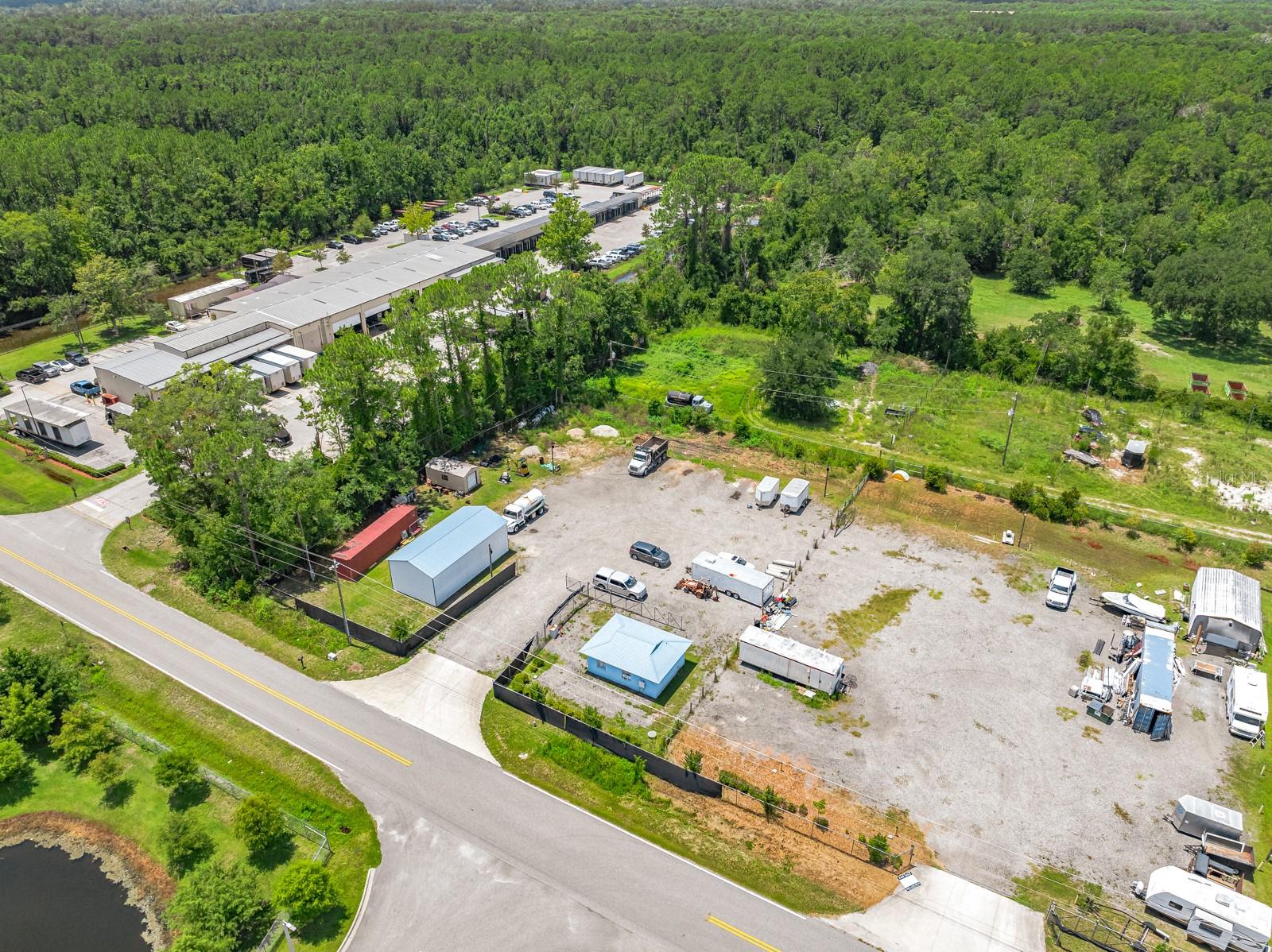 Photo of 2825 INDUSTRY CENTER ROAD ST AUGUSTINE FL 32084