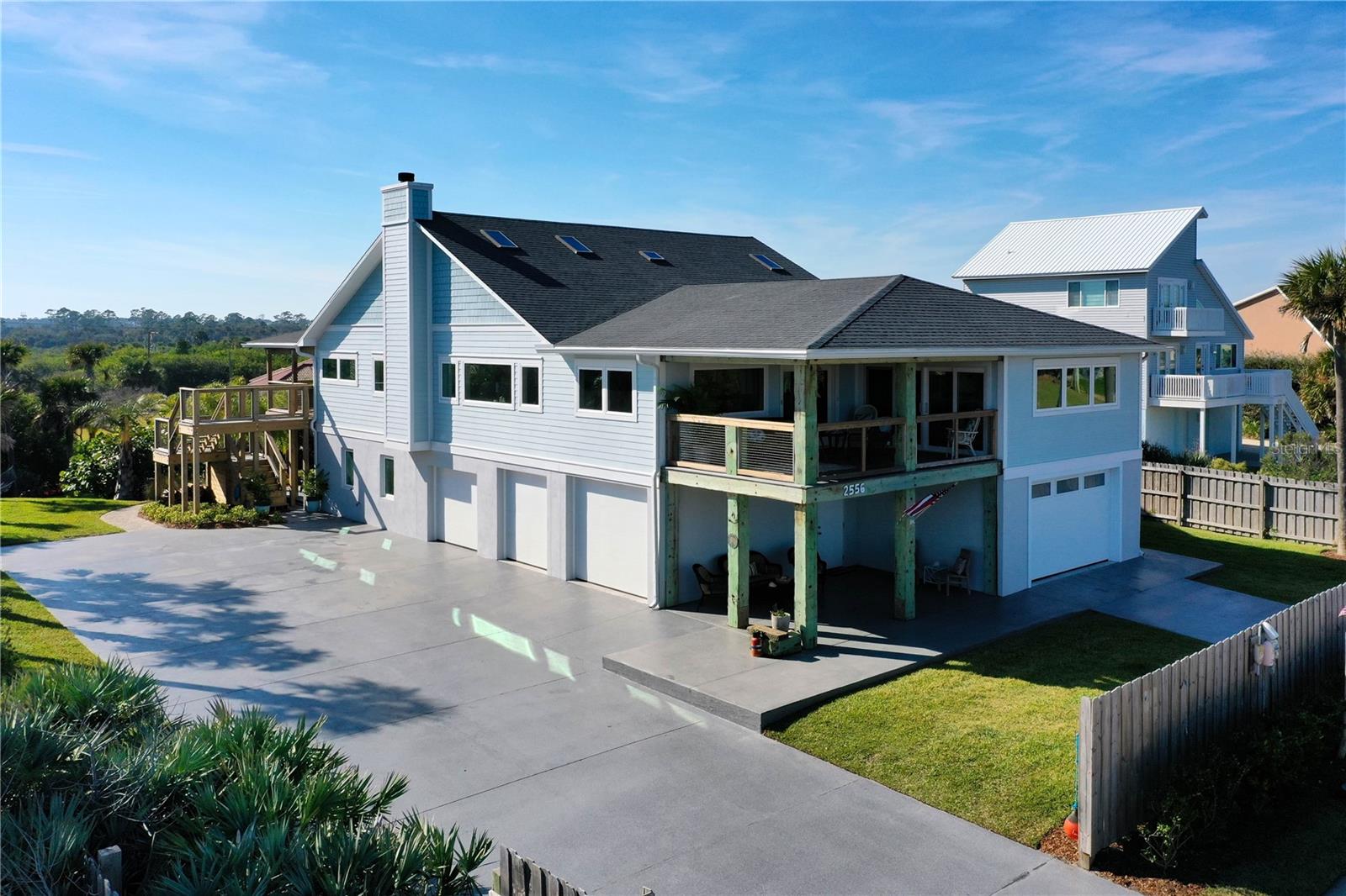Photo of 2556 OCEAN SHORE BOULEVARD FLAGLER BEACH FL 32136