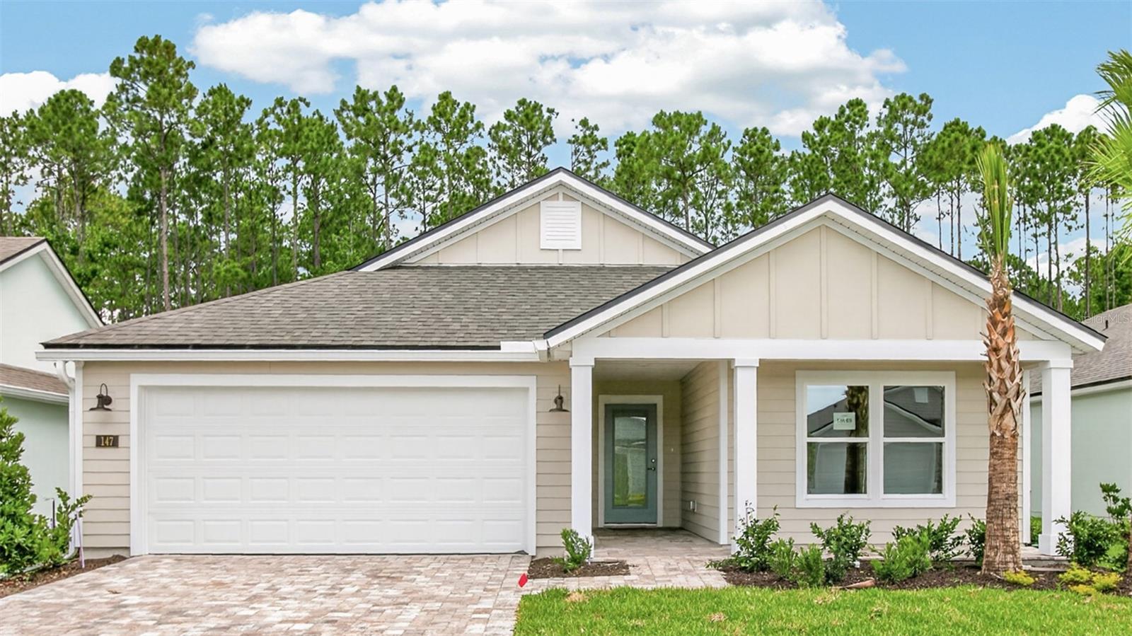 Photo of 147 GREENWOOD DRIVE PALM COAST FL 32137