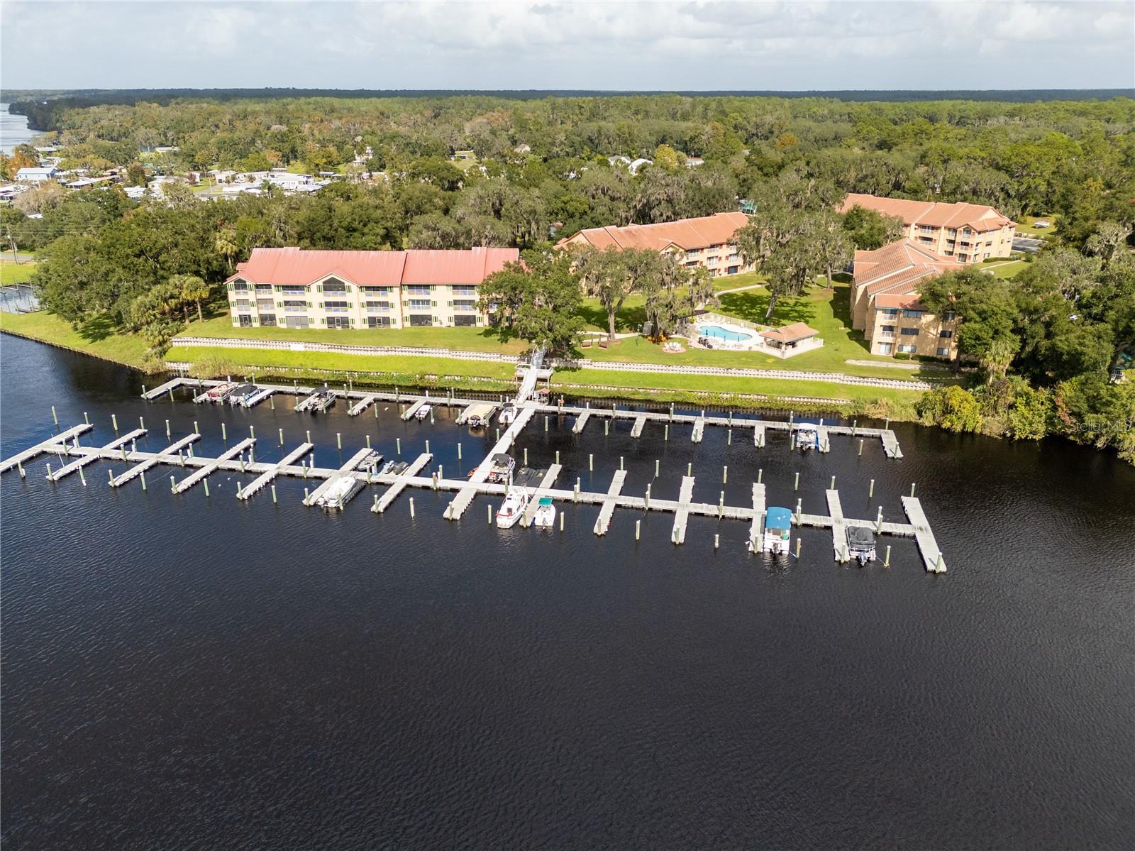 Photo of 99 BROAD RIVER PLACE #3205 WELAKA FL 32193