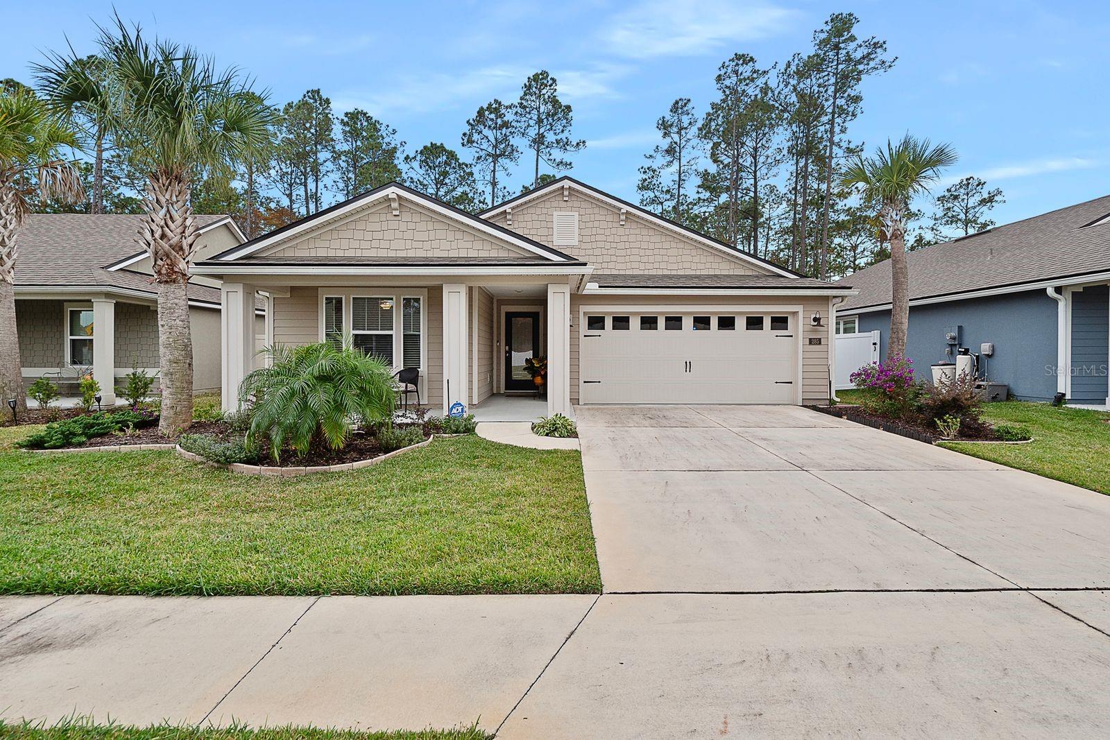 Photo of 285 OSPREY LANDING LANE ST AUGUSTINE FL 32095