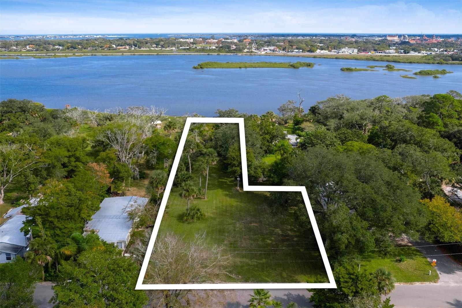 Photo of 29 & 27A FLORIDA AVENUE ST AUGUSTINE FL 32084