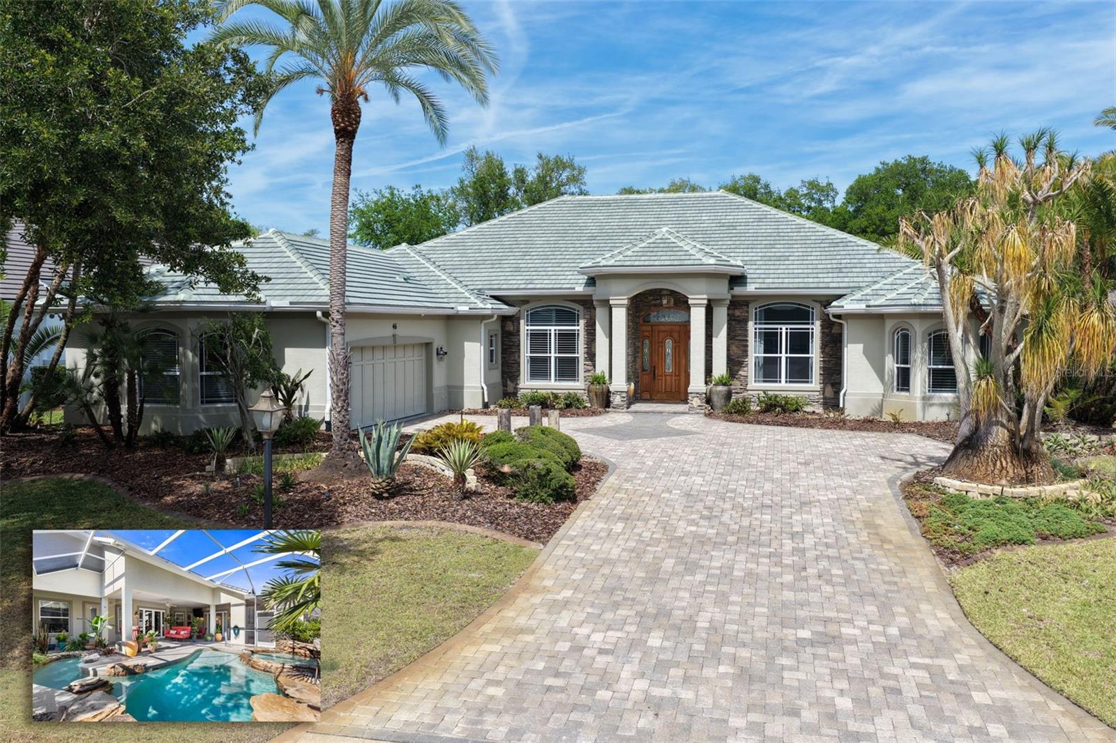 Photo of 46 OLD OAK DRIVE PALM COAST FL 32137