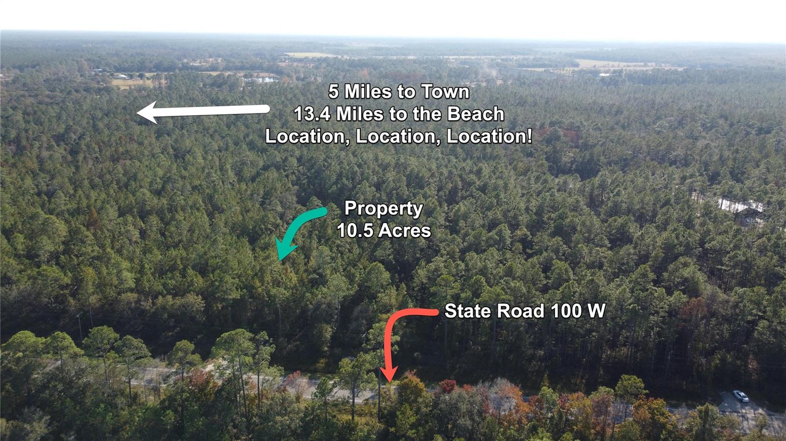 Photo of 4619 STATE HWY 100 BUNNELL FL 32110