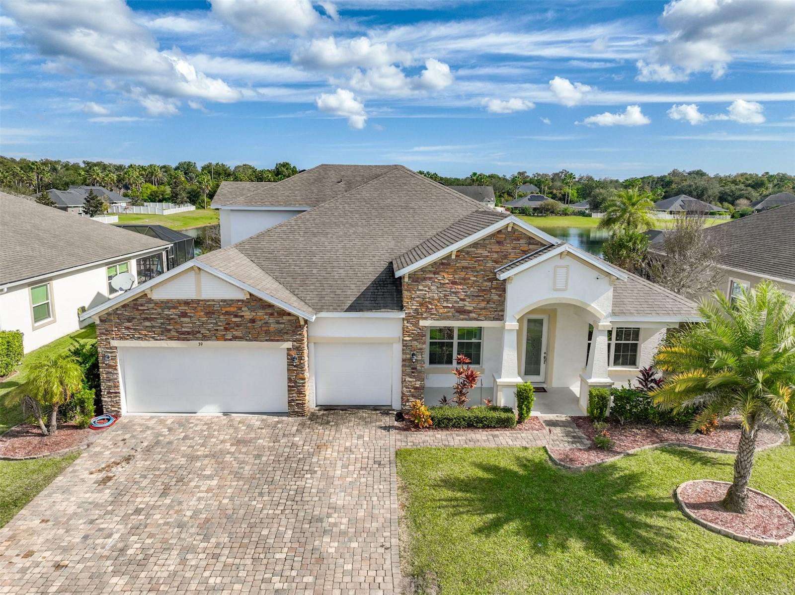 Photo of 39 TURTLE RIDGE DRIVE FLAGLER BEACH FL 32136