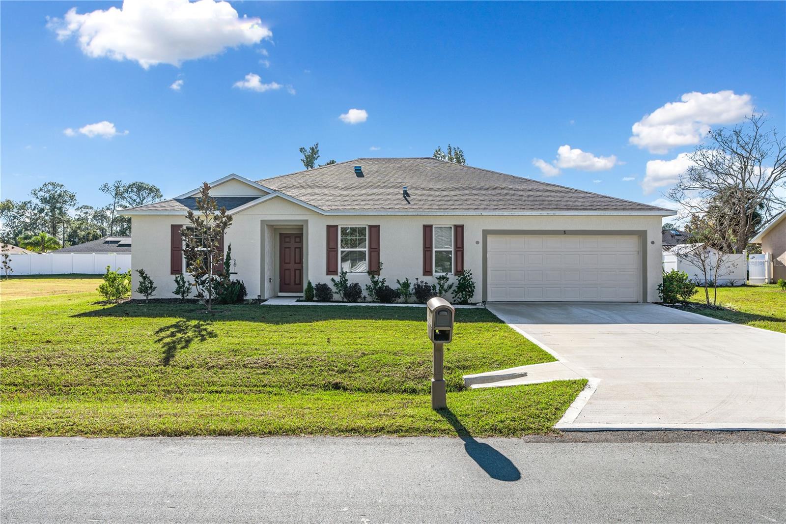 Photo of 8 BANNBURY LANE PALM COAST FL 32137